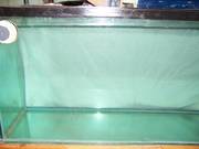 150 Gallon Tank with Cabinets