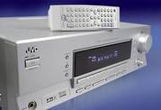 JVC RX-6042 5.1 Channel Receiver