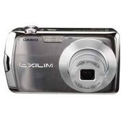 Casio EX-S5SR 10.1MP Digital Camera-Silver (WIth $50 leather case)