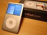 6th generation iPod 80 GB Classic