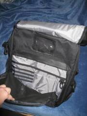 APPLE Laptop Messenger Bag/Backpack