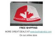 Canada toque hat 100% Acrylic $20 paypal or cash only take a look at