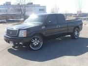 1999 gmc sierra with caddy front clip and corvette rear for sale 6500