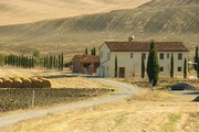 Casa Orcia Holiday Farmhouse in Tuscany