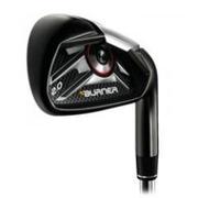Taylormade Burner 2.0 Irons with enhanced playability and better feel