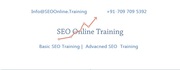 Basic SEO Corporate Online and Classroom Training 