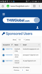 THW Global - THW GLOBAL ADVERTISING Starts on The 4th of July 2016 