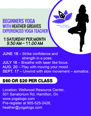Yogatogo.com provides the best Toronto yoga teacher training courses
