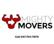 Movers in Hamilton,  ON | Mighty Movers +1 (647) 781-7879