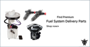 Automobile fuel pump,  tank & turbo system