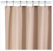 Buy 100% Polyester Shower Curtains at LinenPlus.ca
