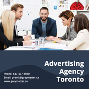 Advertising Agency Toronto
