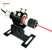 High Speed Used 50mW Pro Red Line Laser Alignment