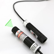 Quick Pointed 10mW 520nm Green Line Laser Module
