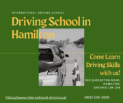 Best driving School in Hamilton