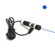The Best Price 445nm 50mW to 100mW Blue Dot Laser Module