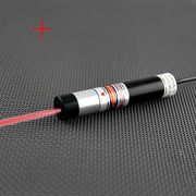Berlinlasers 660nm Glass Coated Lens Red Cross Line Laser Modules
