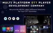 Worlds Leading OTT app development company 