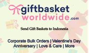 Gift Baskets to Indonesia - Delight Your Loved Ones Today!