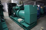 560kw 700kva Volvo Diesel Generator Set for Sale