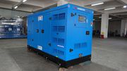 100kw 125kva Cummins Silent Diesel Generator Set for Sale