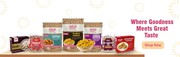 Discover Premium Indian Flavors Online: Mukhwas,  Snacks,  Sweets & More