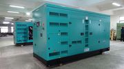 350kW Cummins Diesel Generator Set for Sale