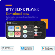 Download the best iptv player now on all platforms