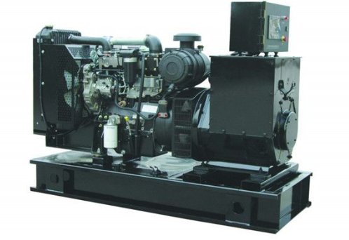 30kw 37.5kva Perkins Diesel Generator Set