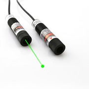 Precise Measuring Work of Berlinlasers 515nm Green Dot Laser Module