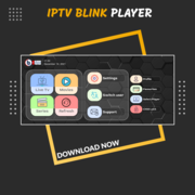 Download Iptv blink player now with better iptv player support