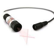 Industrial Aligned 808nm Infrared Cross Line Laser Module