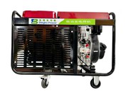 250A Portable Diesel Engine Driven Welding Generator