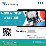 Next-Gen AI-Powered Business Solution Company USA,  India | Birdmorning