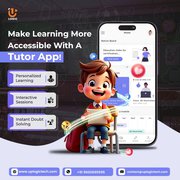 Ondemand Tutor App Development Company