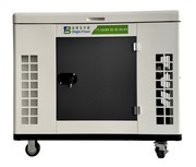 15KW Silent Air-Cooled Gasoline Generator