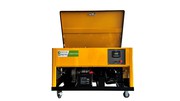 15KW Silent Water-Cooled Gasoline Generator