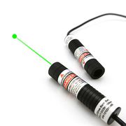 532nm Green Laser Diode Module Used For Consumer Electronics Manufactu