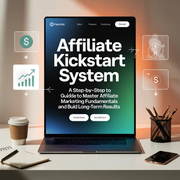 30-Day Money-Back Guarantee Affiliate Kickstart System!