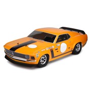 HPI Baja 5R 1970 Ford Mustang Boss 302 RTR 1/5 On-Road Sedan w/2.4GHz 