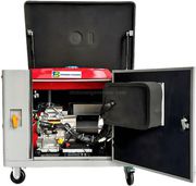 100kVA Silent Diesel Welding Generator 200A